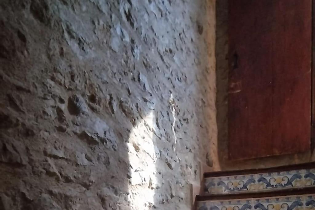 Casa Rustica Y Vistas A La Montana - Els Llavadors Villa บีญาฟรังกา เดล ซิด ภายนอก รูปภาพ